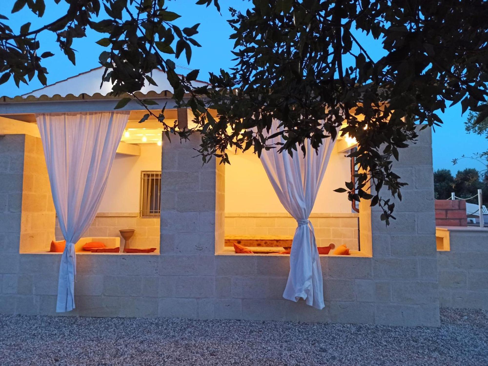 Italianway - Villa Butticchio Serranova Exterior foto